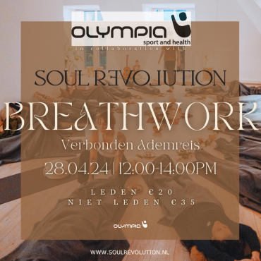Soulrevolution Breathwork Workshop