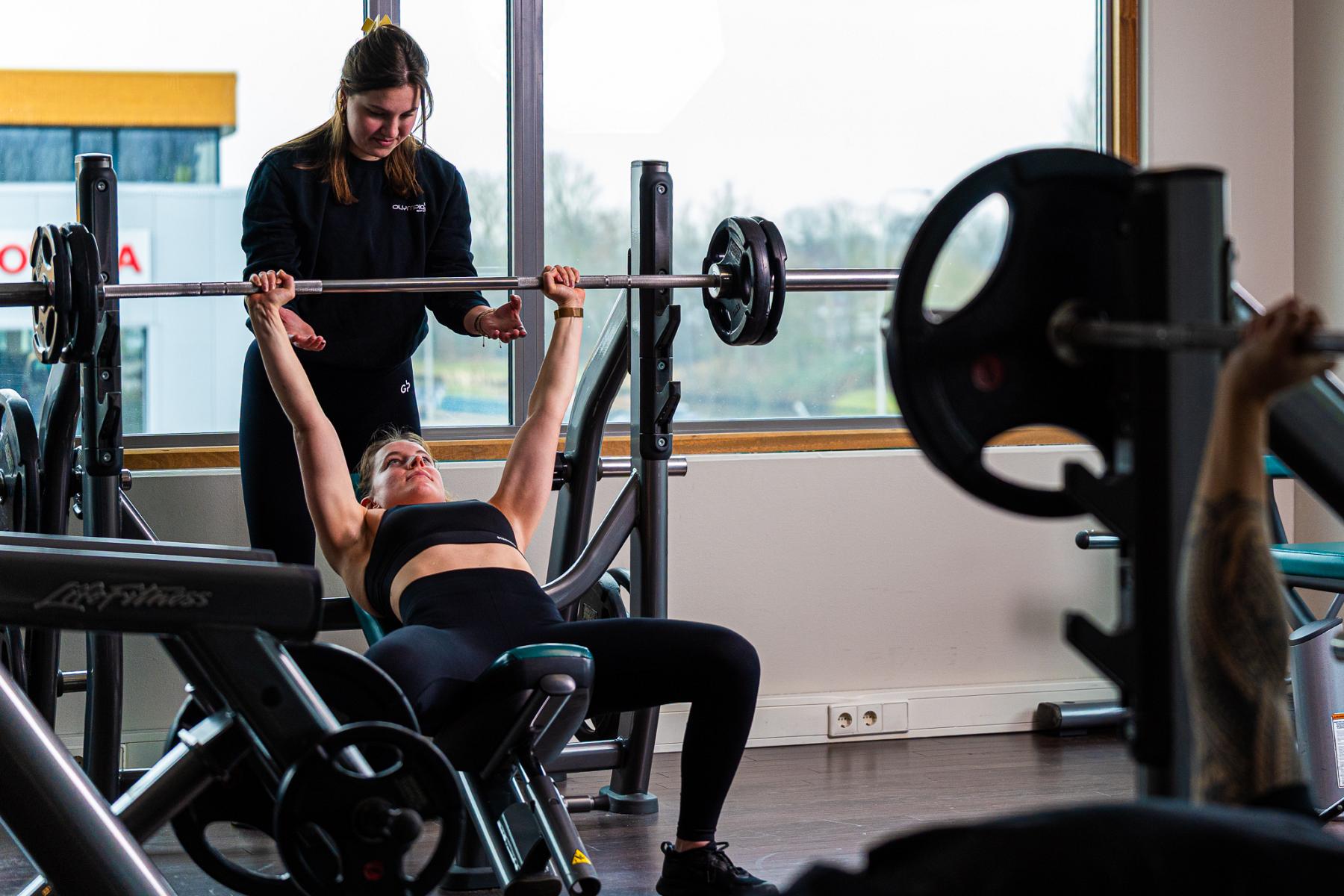 Olympia Sport and Health Noordwijk