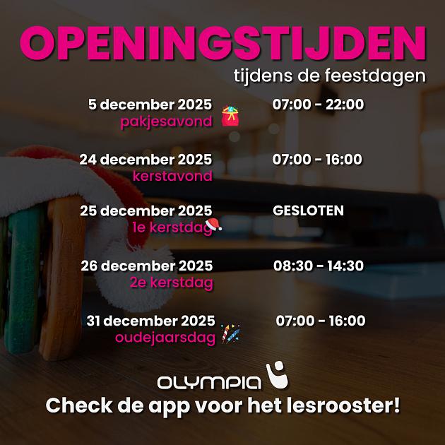 Olympia Sport and Health Noordwijk