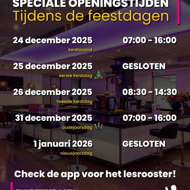 Olympia Sport and Health Noordwijk