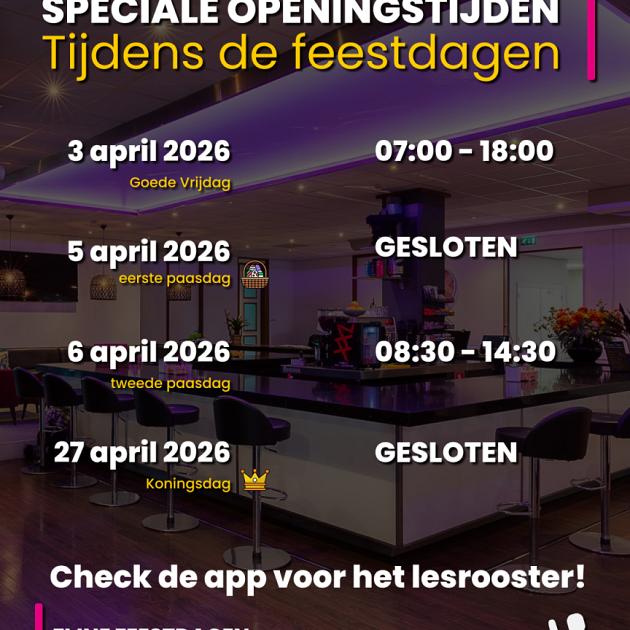 Olympia Sport and Health Noordwijk