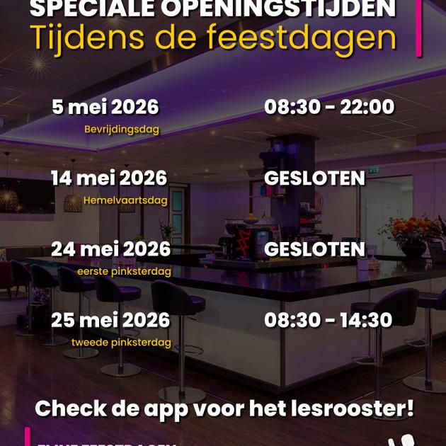 Olympia Sport and Health Noordwijk