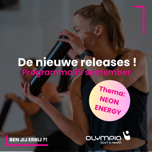 Olympia Sport and Health Noordwijk